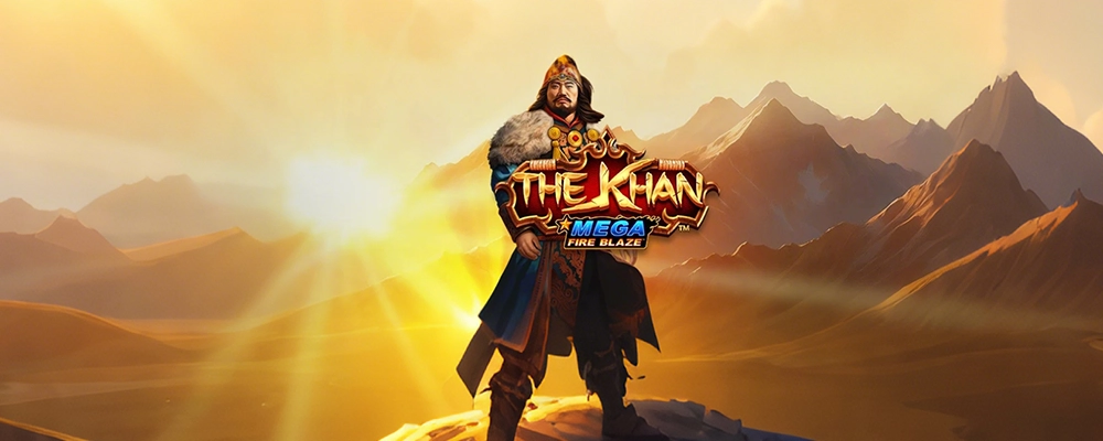 fusion bet Mega Fogo Flamejante: O Khan