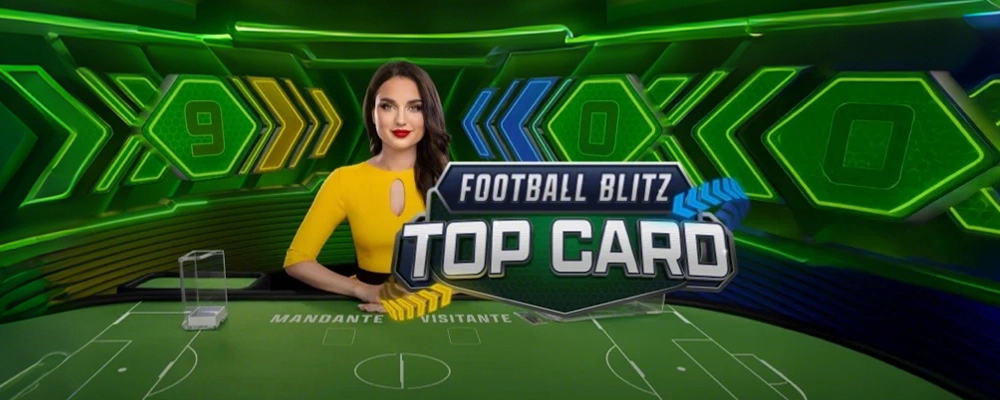 fusion bet Futebol Blitz Cartão Top ao Vivo