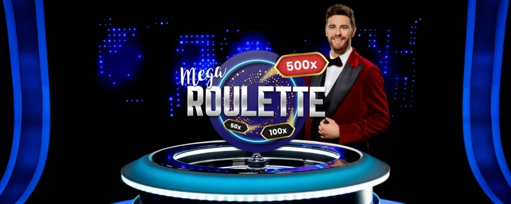 fusion bet Roleta Mega ao Vivo