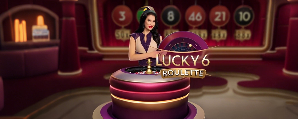 fusion bet Roleta Sortuda 6 ao Vivo