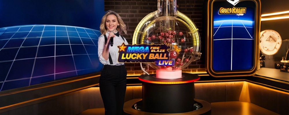 fusion bet Bola da Sorte Mega Fogo Flamejante ao Vivo