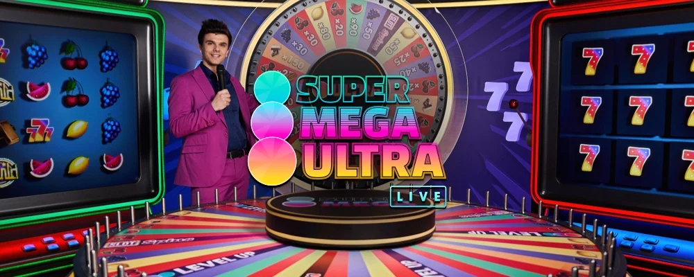 fusion bet Super Mega Ultra ao Vivo